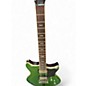 Used Yamaha Revstar RSS20 Flash Green Solid Body Electric Guitar