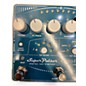 Used Electro-Harmonix SUPER PULSAR Effect Pedal