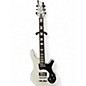 Used Schecter Guitar Research Stargazer WHITE Solid Body Electric Guitar thumbnail