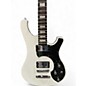 Used Schecter Guitar Research Stargazer WHITE Solid Body Electric Guitar