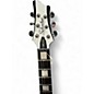 Used Schecter Guitar Research Stargazer WHITE Solid Body Electric Guitar