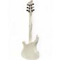 Used Schecter Guitar Research Stargazer WHITE Solid Body Electric Guitar