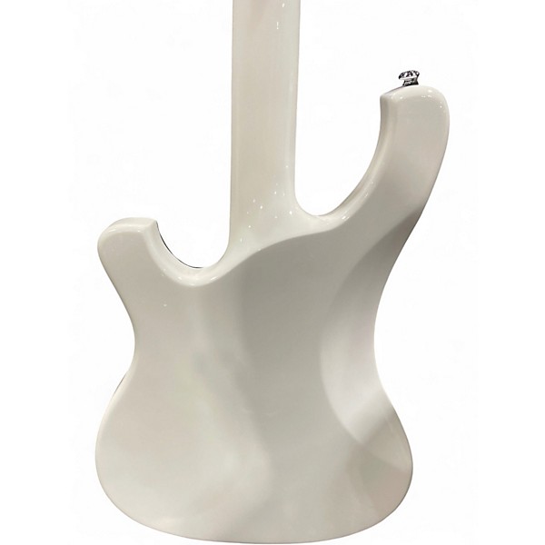 Used Schecter Guitar Research Stargazer WHITE Solid Body Electric Guitar