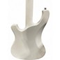 Used Schecter Guitar Research Stargazer WHITE Solid Body Electric Guitar