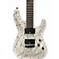 Used Schecter Guitar Research C1 INK BOMB INK BOMB Solid Body Electric Guitar