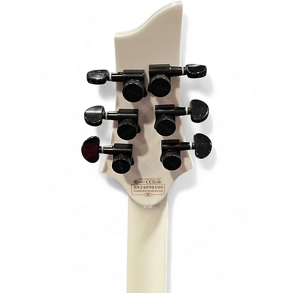 Used Schecter Guitar Research C1 INK BOMB INK BOMB Solid Body Electric Guitar