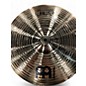 Used MEINL 13in HCS Hi Hat Pair Cymbal