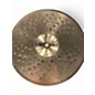 Used MEINL 13in HCS Hi Hat Pair Cymbal