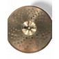 Used MEINL 13in HCS Hi Hat Pair Cymbal