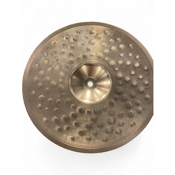 Used MEINL 13in HCS Hi Hat Pair Cymbal