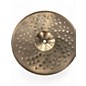 Used MEINL 13in HCS Hi Hat Pair Cymbal