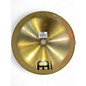 Used MEINL 8in HCS BELL Cymbal
