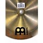 Used MEINL 8in HCS BELL Cymbal