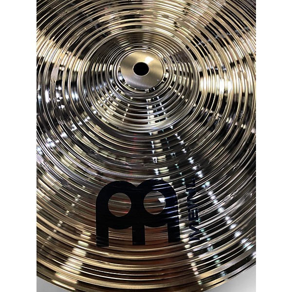 Used MEINL 14in HCS Crash Cymbal