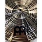 Used MEINL 14in HCS Crash Cymbal