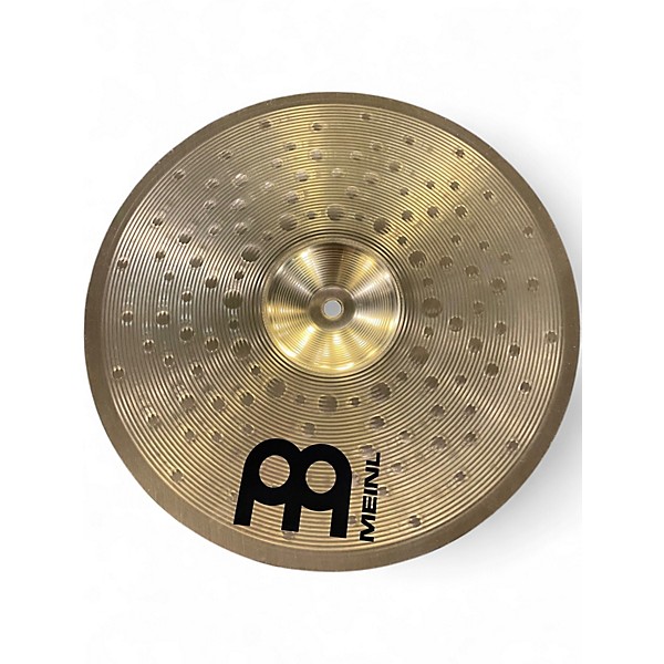 Used MEINL 14in HCS Crash Cymbal