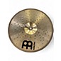 Used MEINL 14in HCS Crash Cymbal