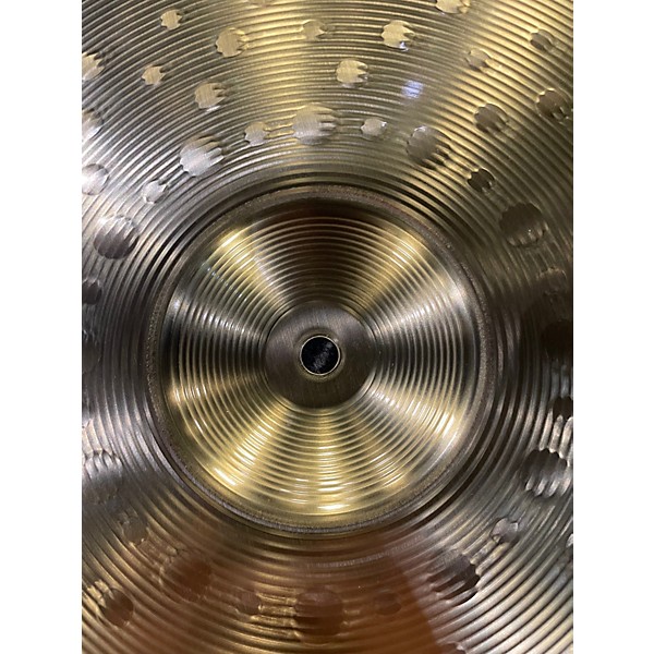Used MEINL 14in HCS Crash Cymbal