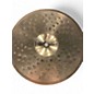 Used MEINL 13in HCS Hi Hat Pair Cymbal