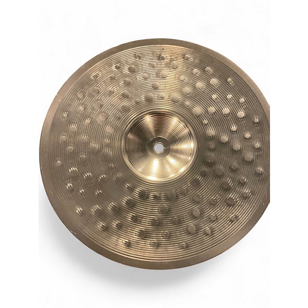 Used MEINL 13in HCS Hi Hat Pair Cymbal