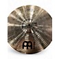Used MEINL 13in HCS Hi Hat Pair Cymbal