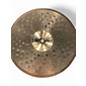 Used MEINL 13in HCS Hi Hat Pair Cymbal