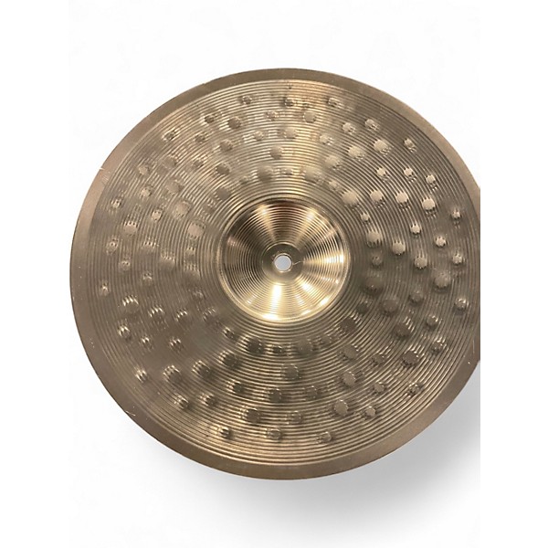 Used MEINL 13in HCS Hi Hat Pair Cymbal