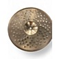 Used MEINL 13in HCS Hi Hat Pair Cymbal