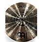 Used MEINL 13in HCS Hi Hat Pair Cymbal