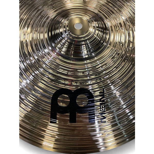 Used MEINL 16in HCS Crash Cymbal