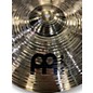 Used MEINL 16in HCS Crash Cymbal
