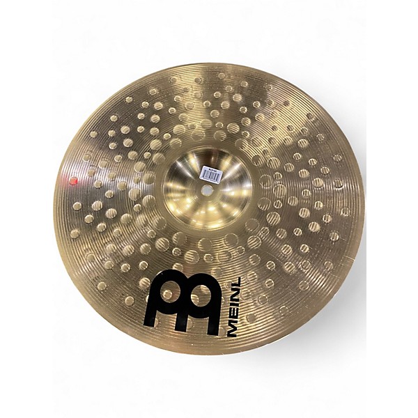Used MEINL 16in HCS Crash Cymbal