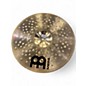 Used MEINL 16in HCS Crash Cymbal