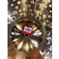 Used MEINL 16in HCS Crash Cymbal