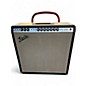 Vintage 1976 Fender 76 Super Reverb silver face Guitar Cabinet
