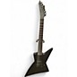 Used ESP LTD EX-7 BARITONE Black Baritone Guitars thumbnail