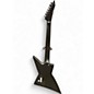 Used ESP LTD EX-7 BARITONE Black Baritone Guitars