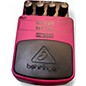 Used Behringer HM300 Heavy Metal Distortion Effect Pedal