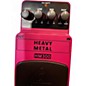 Used Behringer HM300 Heavy Metal Distortion Effect Pedal
