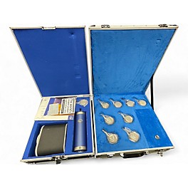 Used Blue Microphones Blue Bottle Microphone and Blue Bottle Capsule Set Condenser Microphone