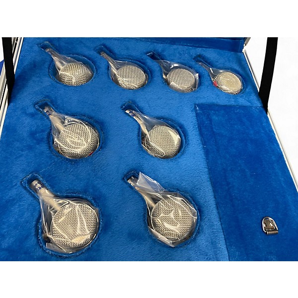 Used Blue Microphones Blue Bottle Microphone and Blue Bottle Capsule Set Condenser Microphone