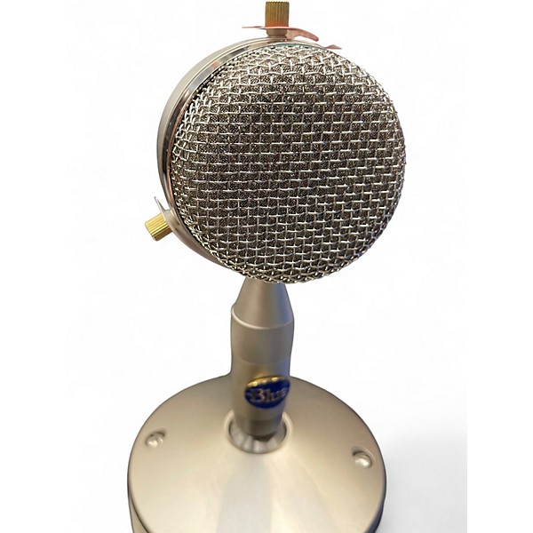 Used Blue Microphones Blue Bottle Microphone and Blue Bottle Capsule Set Condenser Microphone