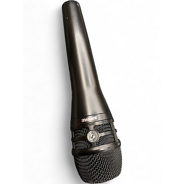Used Shure KSM8 Dualdyne Dynamic Microphone