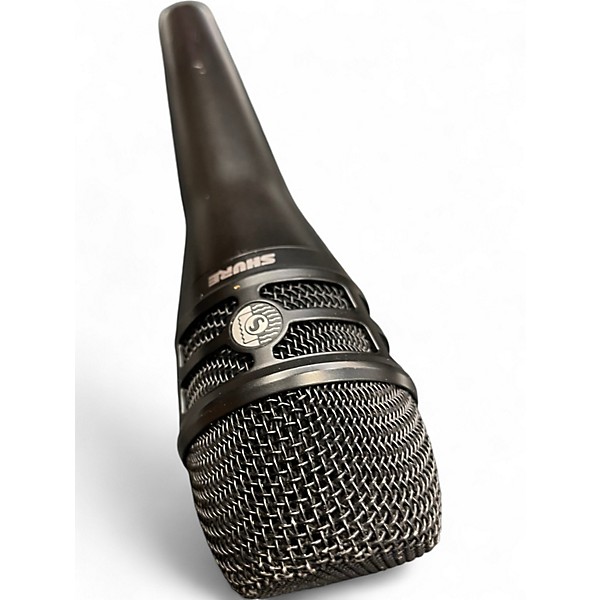 Used Shure KSM8 Dualdyne Dynamic Microphone