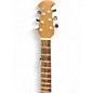 Used Ovation 6868 Elite Standard Orange Acoustic Electric Guitar
