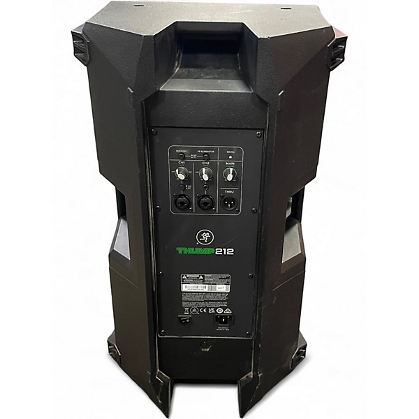 Used Mackie Thump 212 Powered Speaker