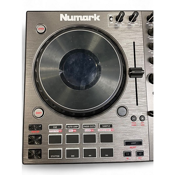Used Numark NS4FX DJ Controller