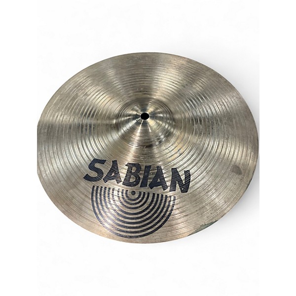 Used SABIAN 14in XS20 Hi Hat Pair Cymbal