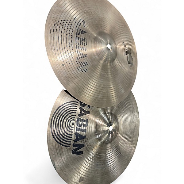 Used SABIAN 14in XS20 Hi Hat Pair Cymbal