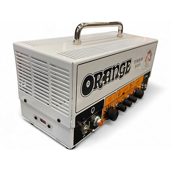 Used Orange Amplifiers BT500H Bass Terror 500W Tube Bass Amp Head
